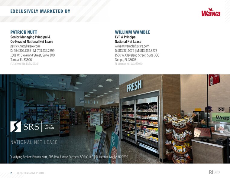 More Photos Of 1518 U.S. Highway 90, Lake City Freestanding For Sale