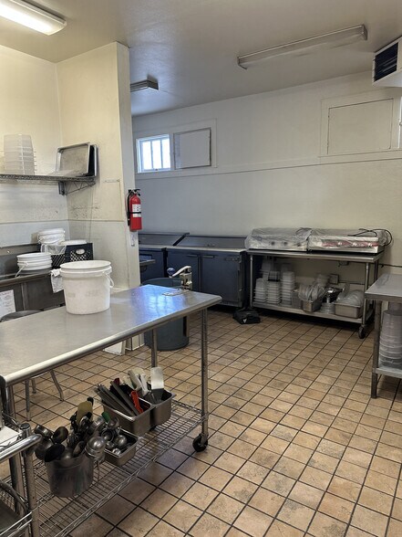 More Photos Of 2320 Belshaw St, Mojave Restaurant For Sale