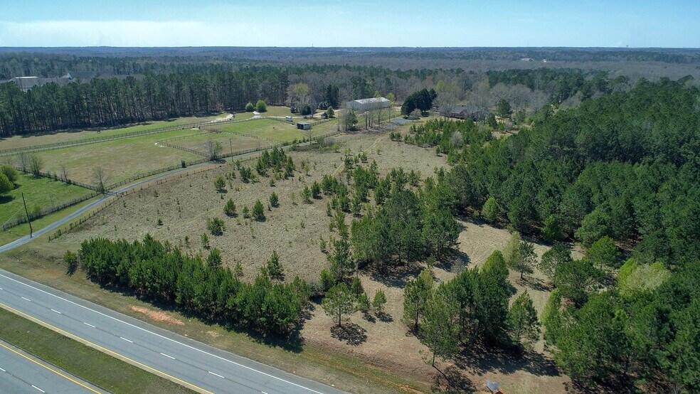 More Photos Of 1521 Hwy 74 S, Senoia Land For Sale