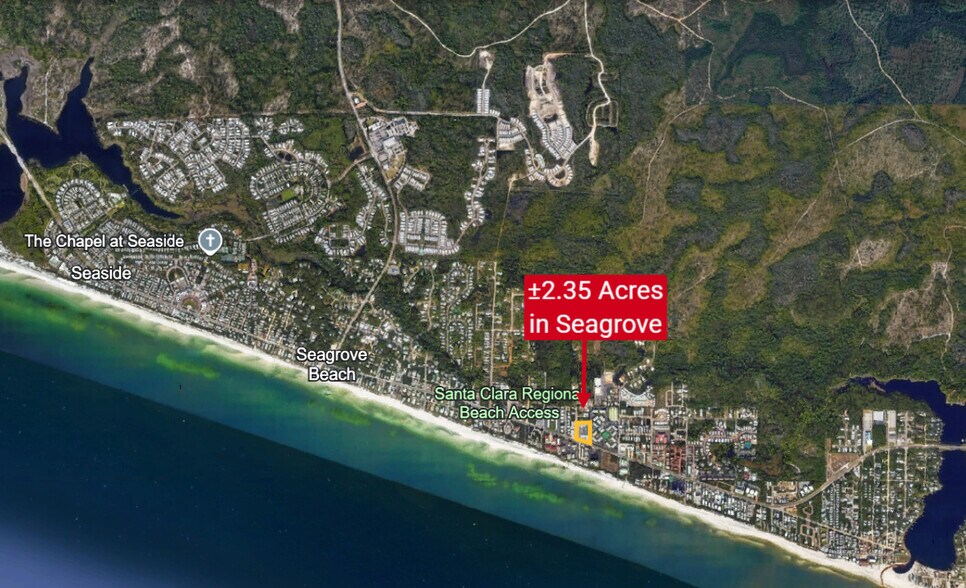 More Photos Of 3723 E County Highway 30A, Santa Rosa Beach Storefront For Sale