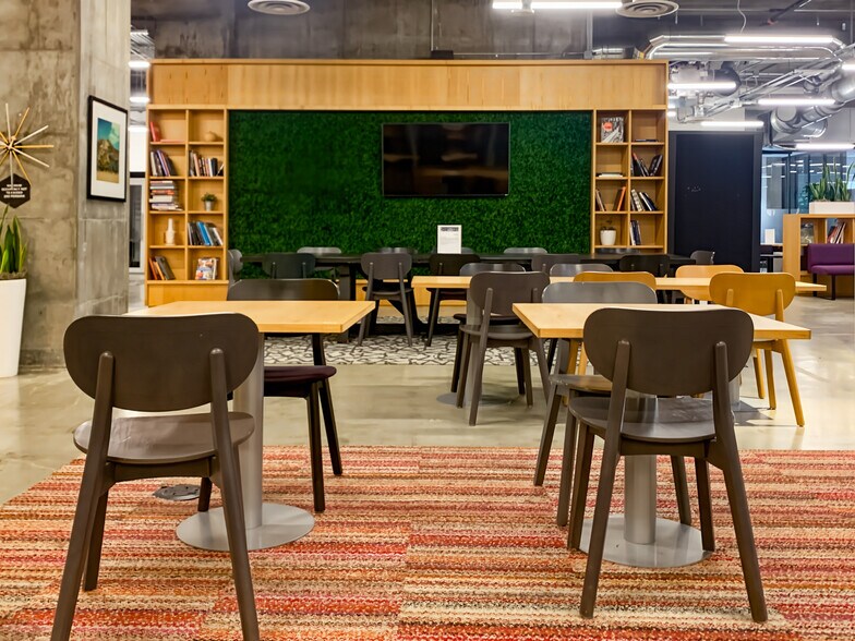 More Photos Of 95 3rd St, San Francisco Coworking Space