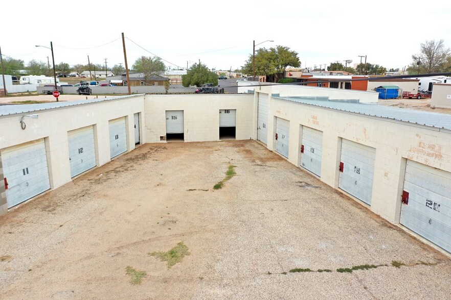 More Photos Of 500 Andrews St, Andrews Self Storage For Sale