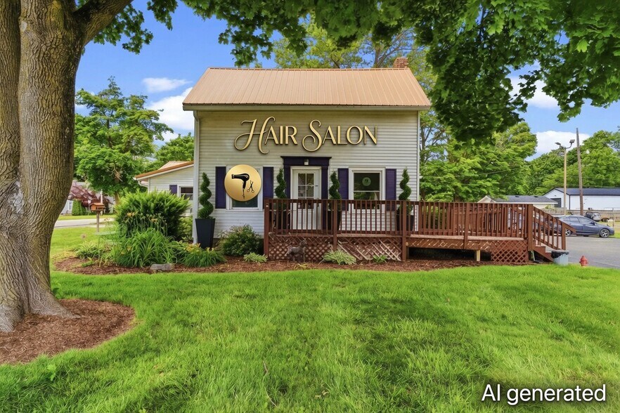 More Photos Of 325 N Cedar St, Imlay City Medical For Sale