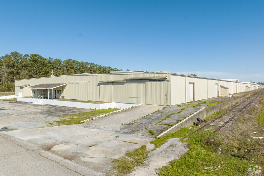 Primary Photo Of 407 Rains Air Depot Rd, Gadsden Warehouse For Lease