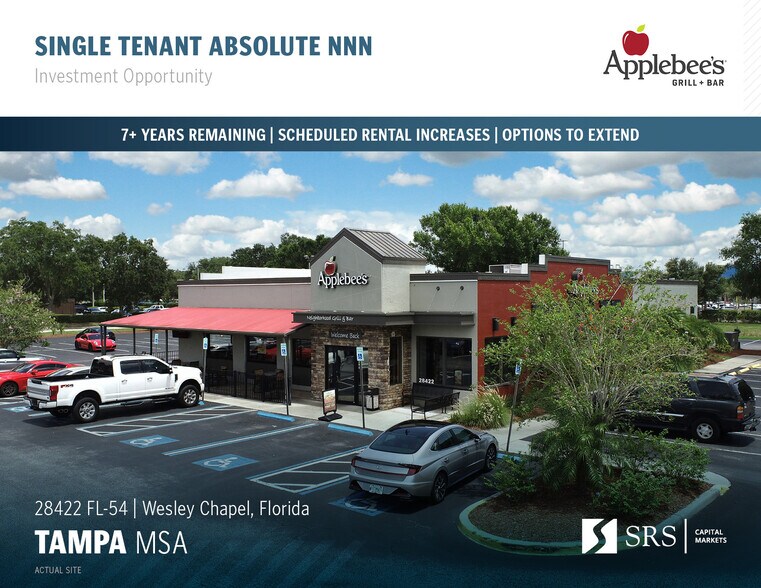 Primary Photo Of 28422 Wesley Chapel Blvd, Wesley Chapel General Retail For Sale