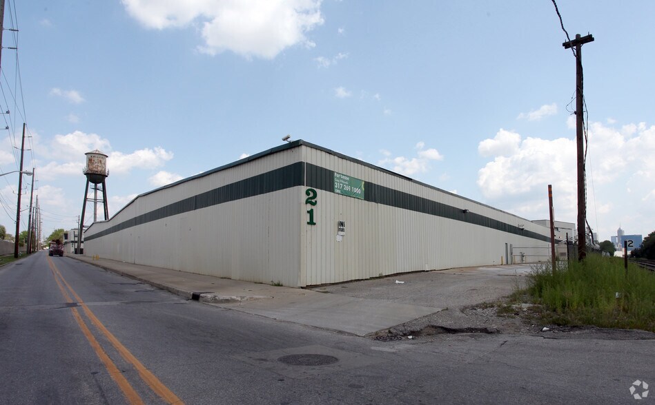 More Photos Of 217 S Belmont Ave, Indianapolis Warehouse For Lease