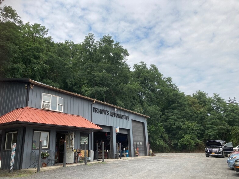 More Photos Of 12753 State Route 9W, West Coxsackie Auto Repair For Sale