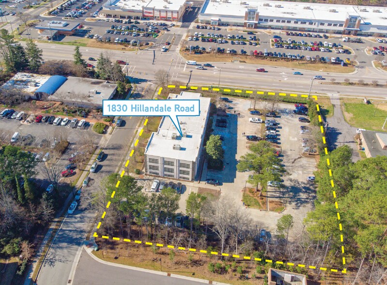 More Photos Of 1830 Hillandale Rd, Durham Medical For Sale