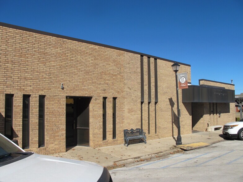 Primary Photo Of 209 N Main Ave, Republic Office For Sale