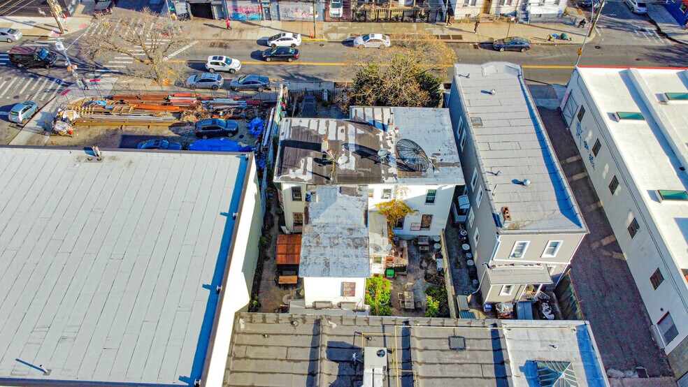 More Photos Of 1112 Wyckoff Ave, Ridgewood Land For Sale