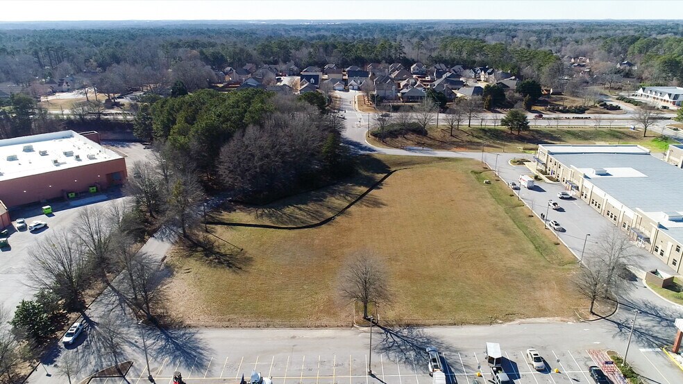 More Photos Of 235 Georgia 314, Fayetteville Land For Sale