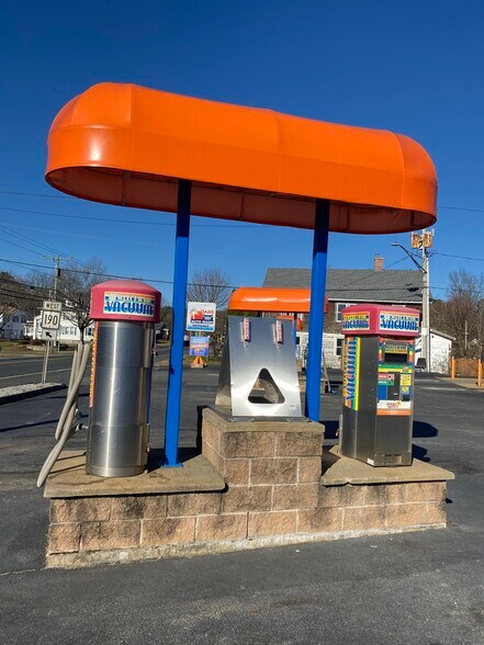 More Photos Of 127 W Main St, Stafford Springs Carwash For Sale