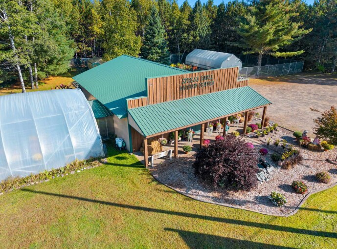 Primary Photo Of 4413 N Lake Rd S, Florence Garden Center For Sale