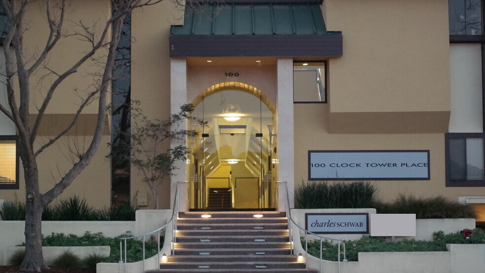 More Photos Of 100 Clock Tower Pl, Carmel Office For Sale