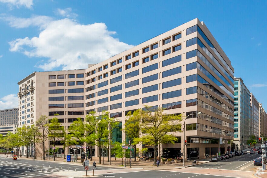 Primary Photo Of 1201 Pennsylvania Ave NW, Washington Office For Lease