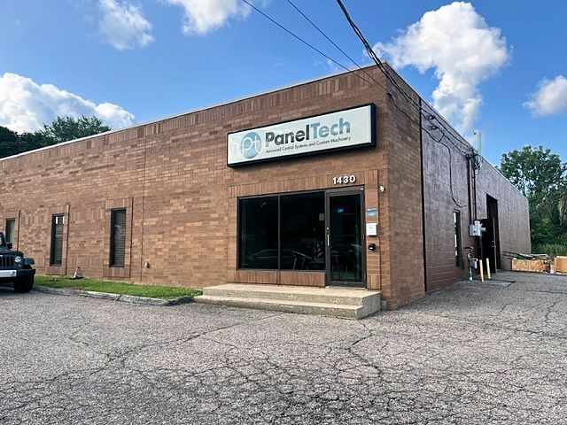 Primary Photo Of 1430 Lloyd Rd, Wickliffe Manufacturing For Sale