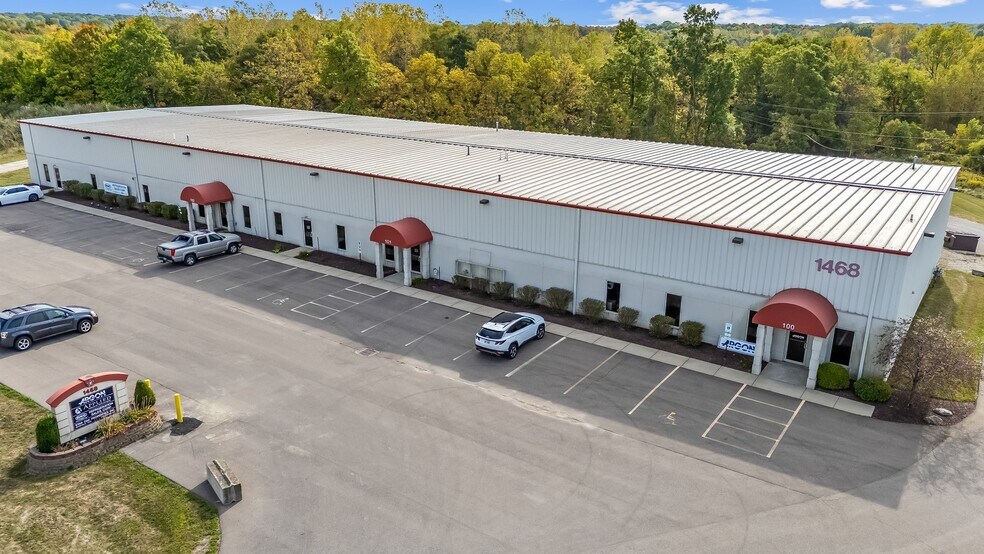 More Photos Of 1468 N Main St, Mansfield Warehouse For Lease