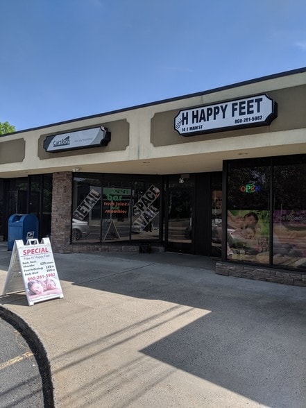 More Photos Of 12-22 E Main St, Bristol Storefront For Lease