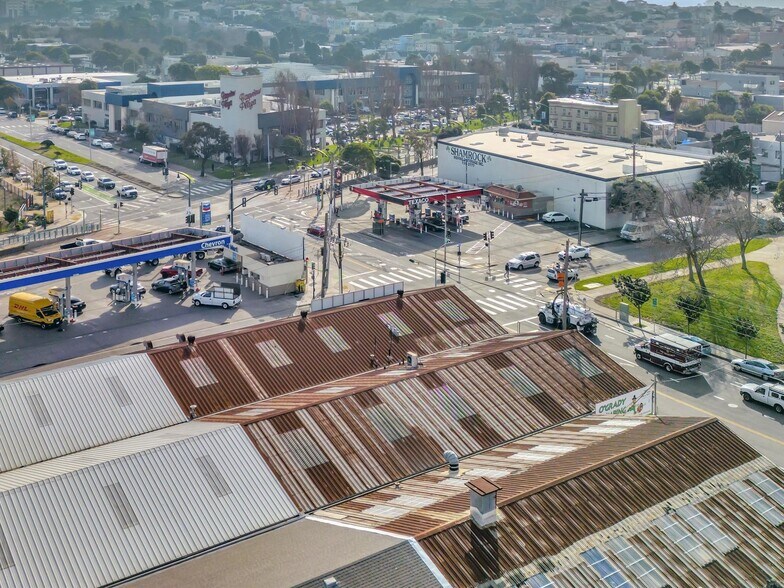 More Photos Of 1610 Evans Ave, San Francisco Warehouse For Sale