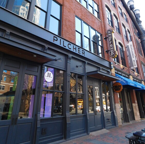 More Photos Of 144 2nd Ave N, Nashville General Retail For Lease