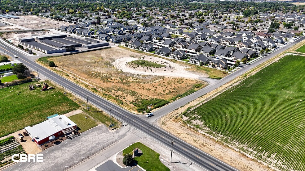 More Photos Of 124 Carriage Ln N, Twin Falls Land For Sale