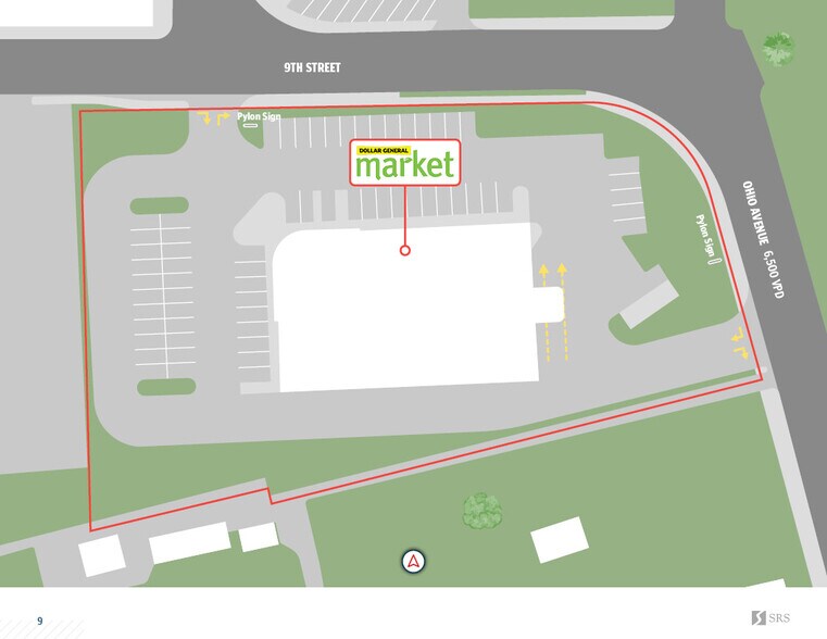 More Photos Of 210 9th St, Glassport Drugstore For Sale