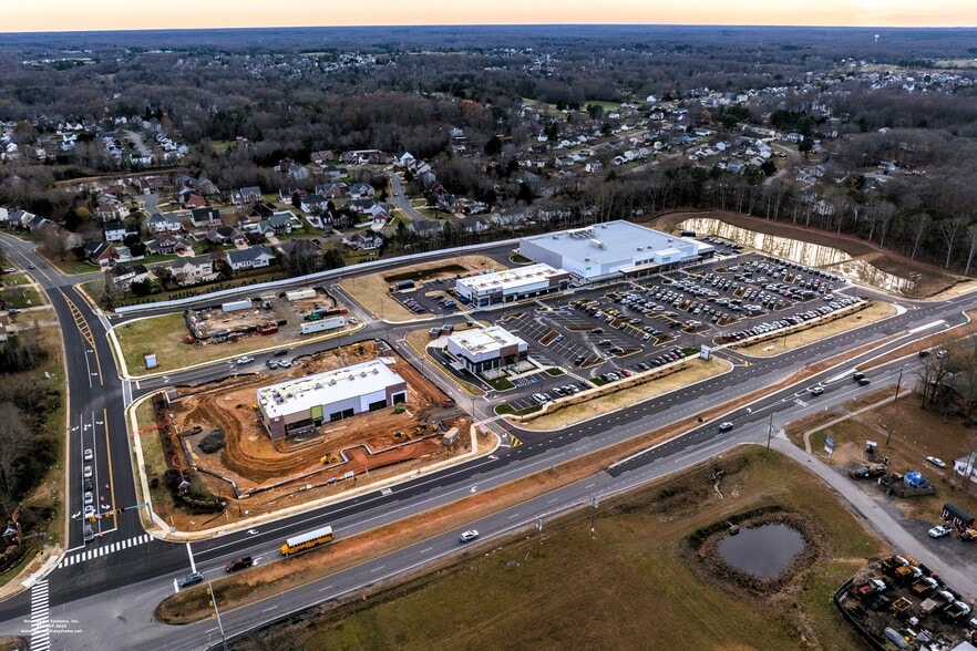 More Photos Of 5980 Plank Rd, Fredericksburg Unknown For Lease