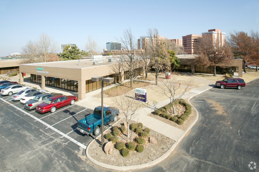 More Photos Of 3525 NW 56th St, Oklahoma City Office For Lease