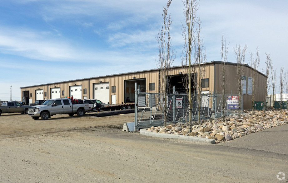 Primary Photo Of 951 Boulder Blvd, Stony Plain Warehouse For Lease