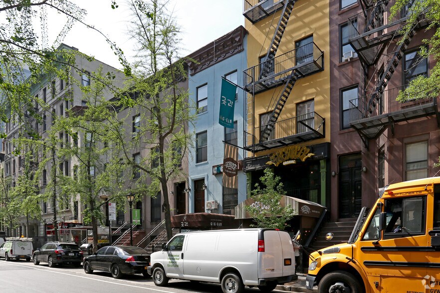More Photos Of 364 W 46th St, New York Storefront Retail Residential For Sale