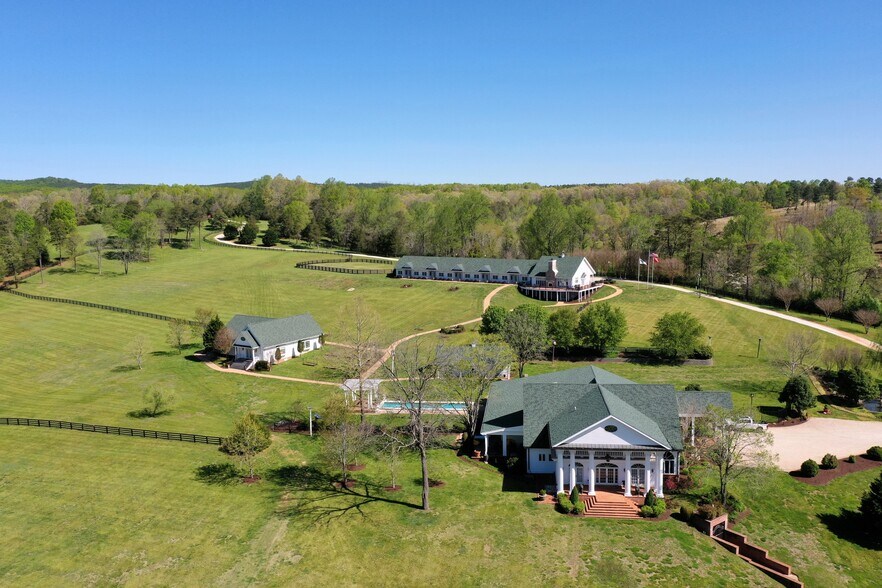 Primary Photo Of 1402 Stapleton Rd, Amherst Lodge Meeting Hall For Sale