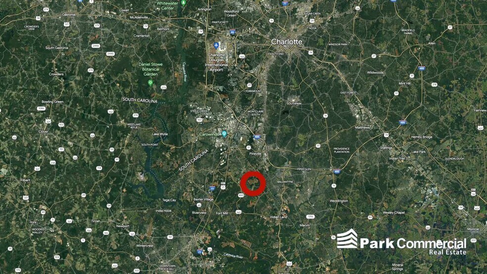 Primary Photo Of 11632 Harrisburg Rd, Fort Mill Light Manufacturing For Sale