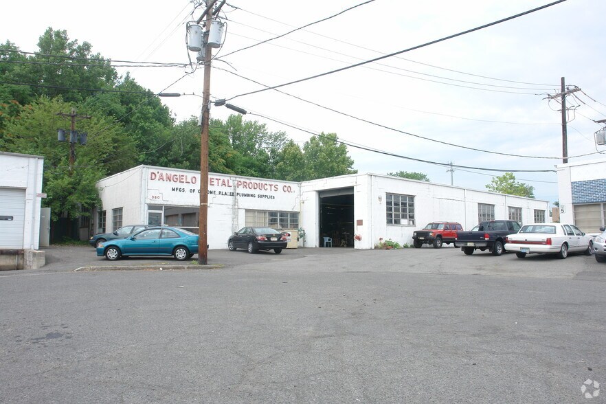 Primary Photo Of 360 Dalziel Rd, Linden Manufacturing For Sale