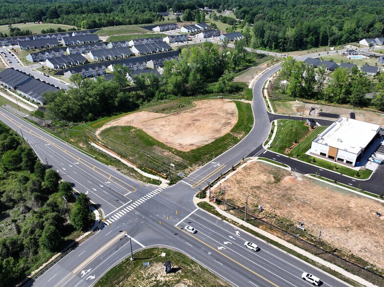 More Photos Of 1162 Charlotte Hwy, Troutman Land For Sale