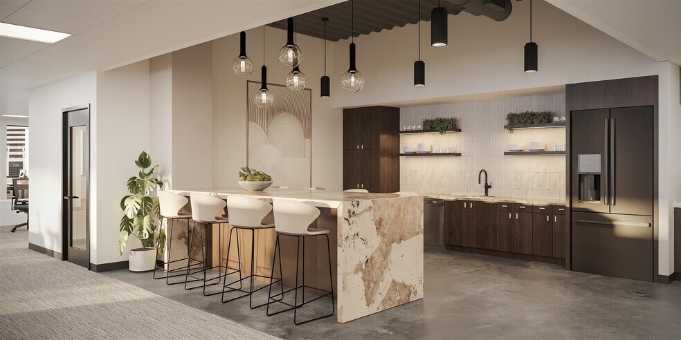 More Photos Of 1099 18th St, Denver Office For Lease