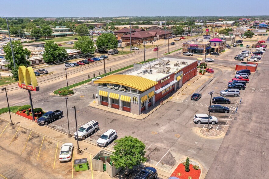 More Photos Of 1800 Arlington St, Ada Unknown For Lease