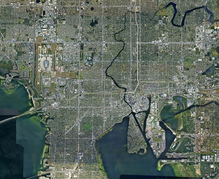 More Photos Of 4332 W Boy Scout Blvd, Tampa Land For Lease