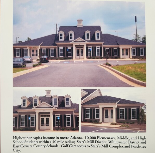 Primary Photo Of 5 minutes from Senoia, GA, Peachtree City Office For Lease