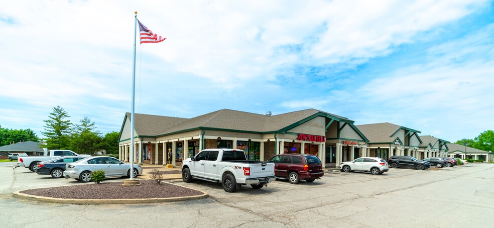 More Photos Of 3801-3837 Vaile Ave, Florissant General Retail For Lease