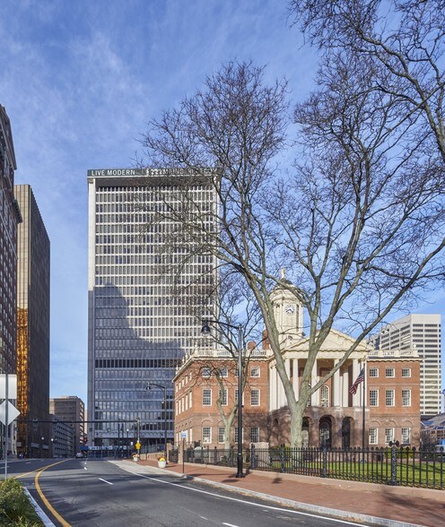 More Photos Of 777 Main St, Hartford Apartments For Lease