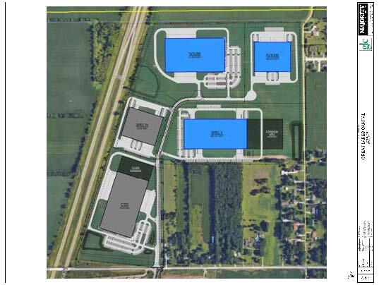 More Photos Of 5910 N Dylan Dr, South Bend Distribution For Lease