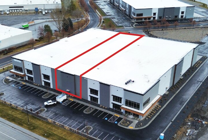 More Photos Of 1616 S 1000 W, Logan Warehouse For Lease