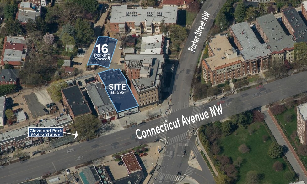 More Photos Of 3524-3526 Connecticut Ave NW, Washington Drugstore For Lease