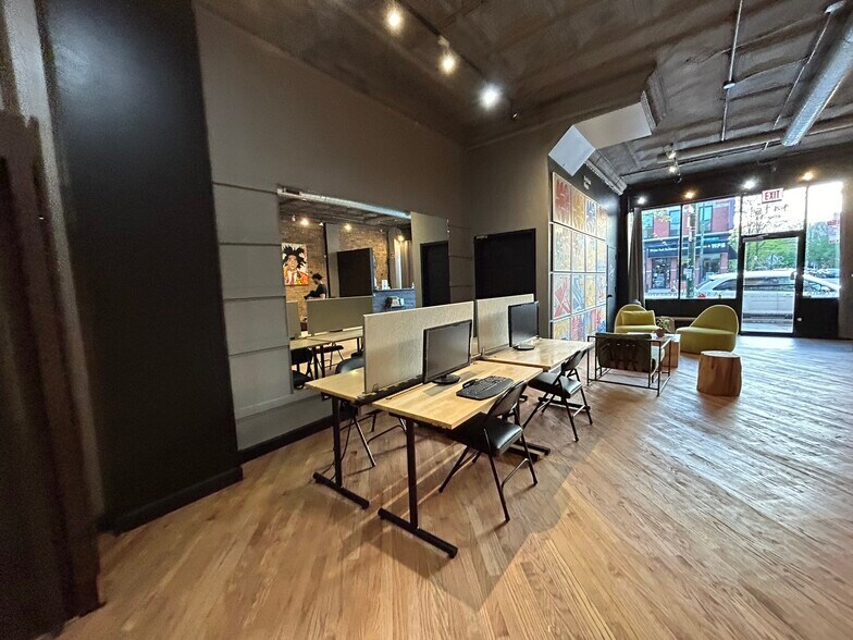More Photos Of 1415 N Ashland Ave, Chicago Storefront Retail Residential For Lease