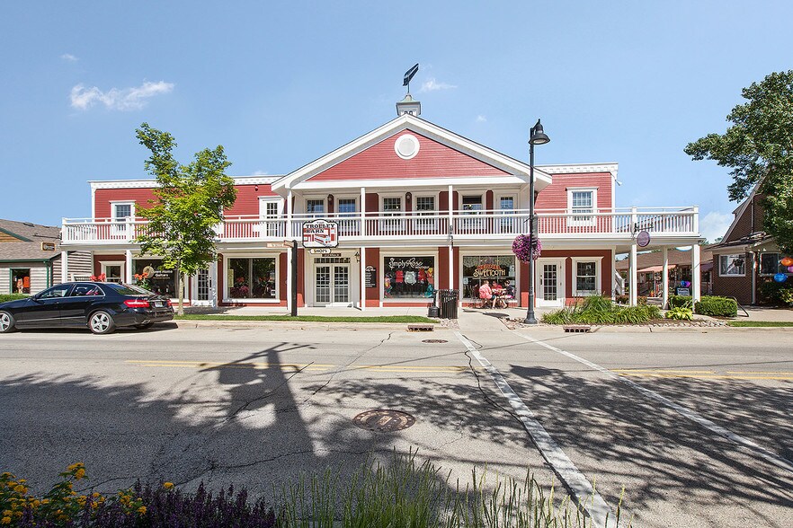 Primary Photo Of 11 S White St, Frankfort Storefront Retail Office For Lease