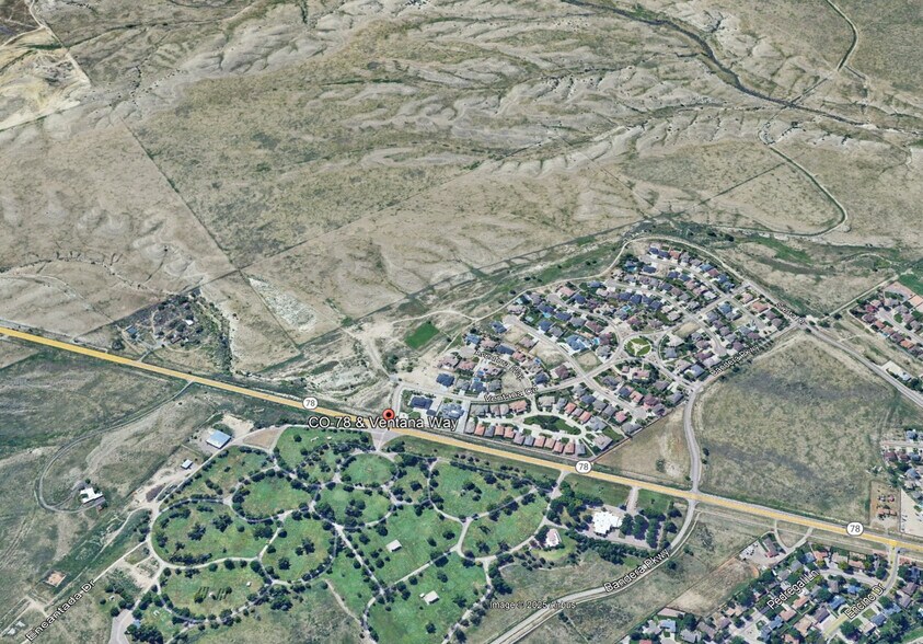 More Photos Of Ventana Way, Pueblo Land For Sale