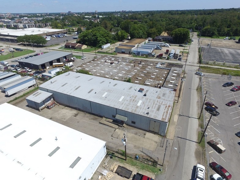 Primary Photo Of 66 W Colorado Ave, Memphis Warehouse For Sale