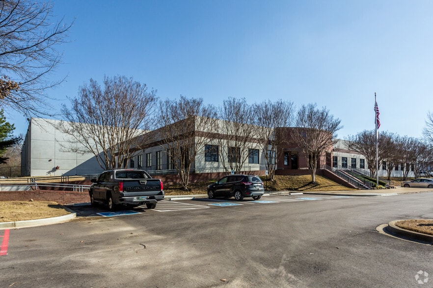 Primary Photo Of 4294 Swinnea Rd, Memphis Loft Creative Space For Sale