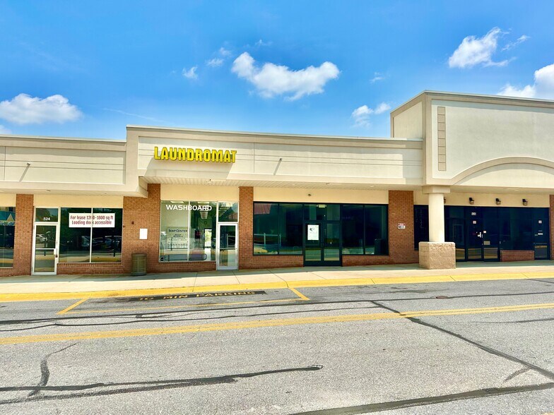 More Photos Of 505-601 Jermor Ln, Westminster Unknown For Lease