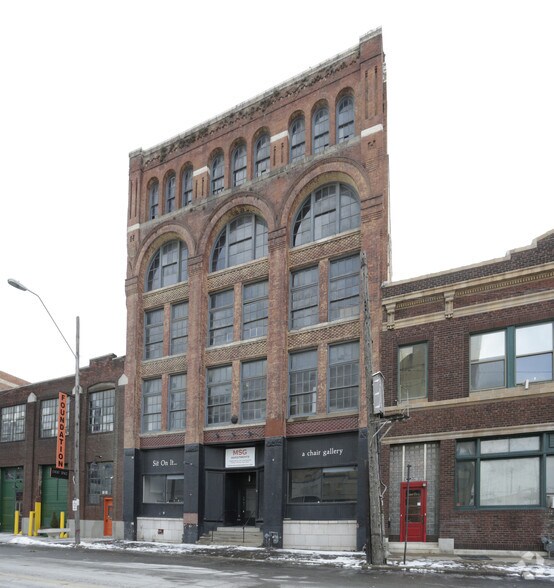 More Photos Of 1225 Union Ave, Kansas City Apartments For Lease